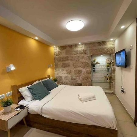 Gorgeous Studio , Market Location , Stone House Ιερουσαλήμ Εξωτερικό φωτογραφία
